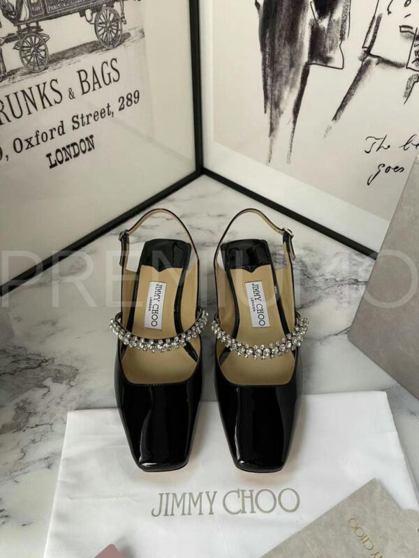 Jimmy Choo туфли PR474173 3