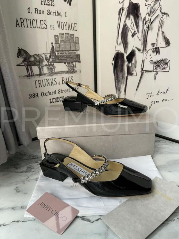 Jimmy Choo туфли PR474173 4