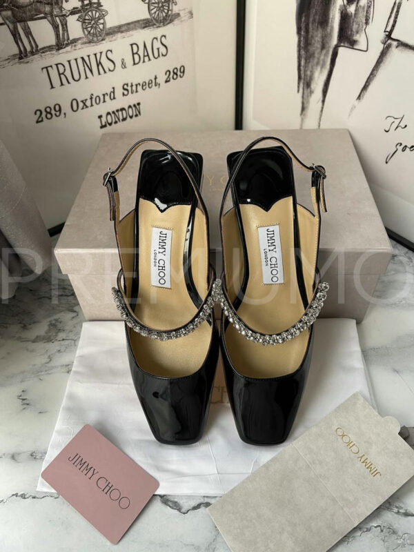 Jimmy Choo туфли PR474173 5