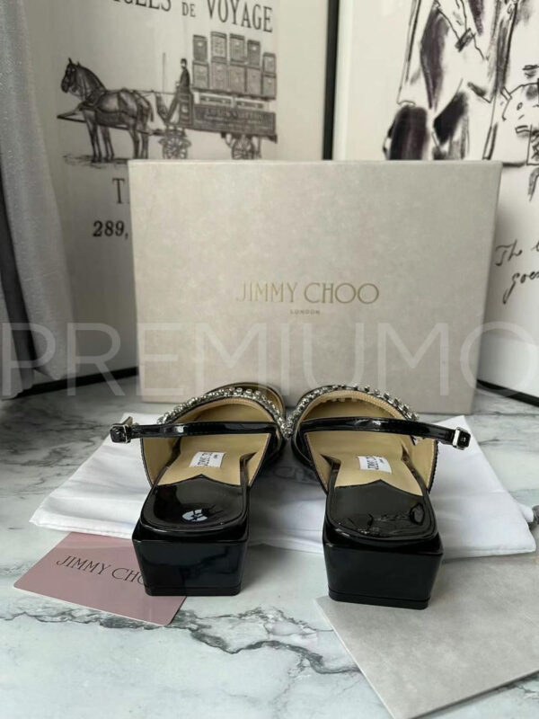 Jimmy Choo туфли PR474173 7