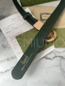 Gucci ремень PR190100 14