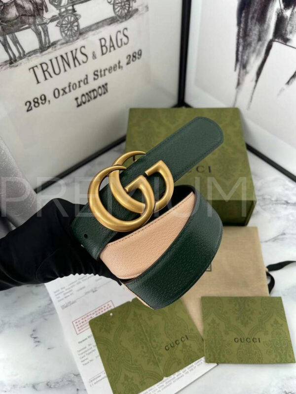 Gucci ремень PR190100 6