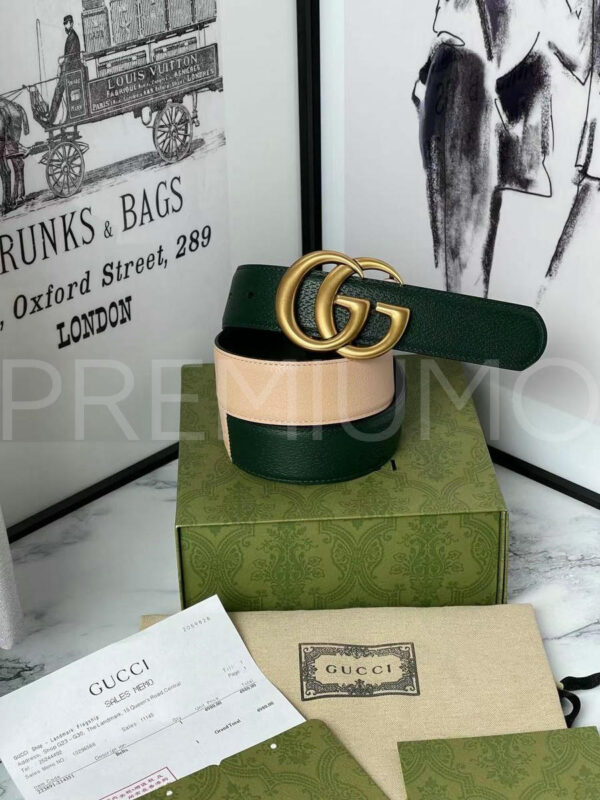 Gucci ремень PR190100 7