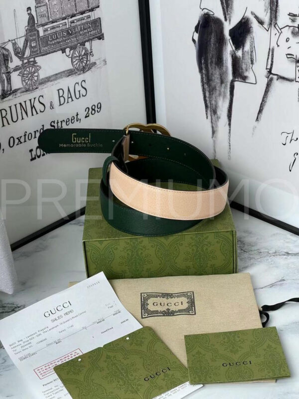 Gucci ремень PR190100 8