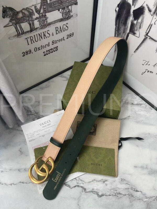 Gucci ремень PR190100 3