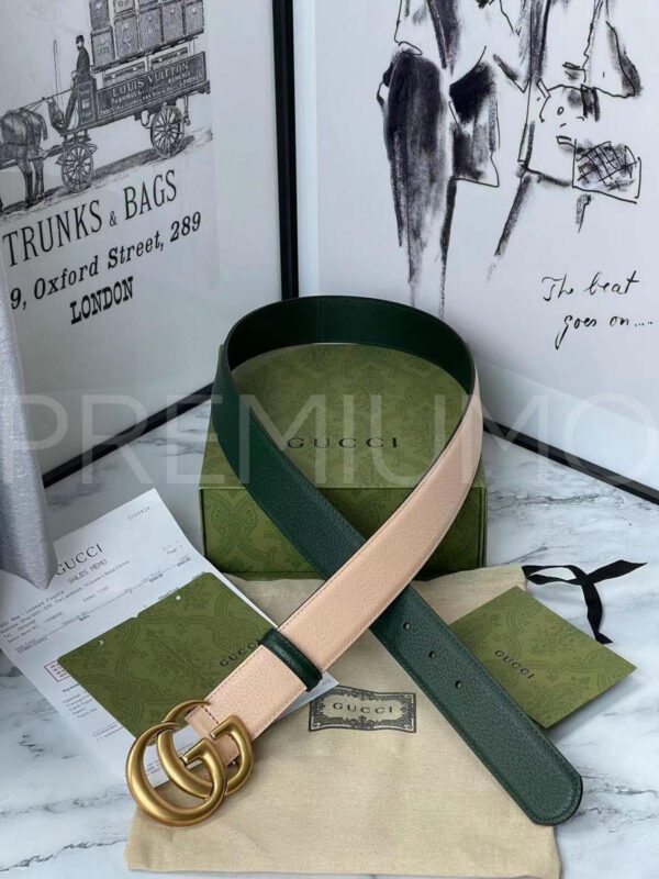Gucci ремень PR190100 4