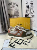 Fendi кроссовки PR690679 11