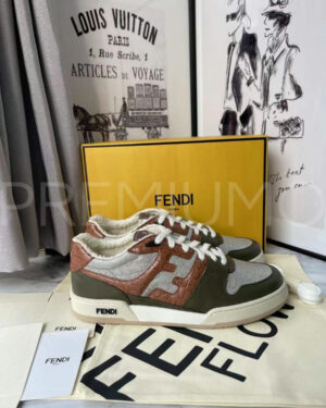 Fendi кроссовки PR690679