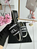 Chanel шлепанцы PR373202 13