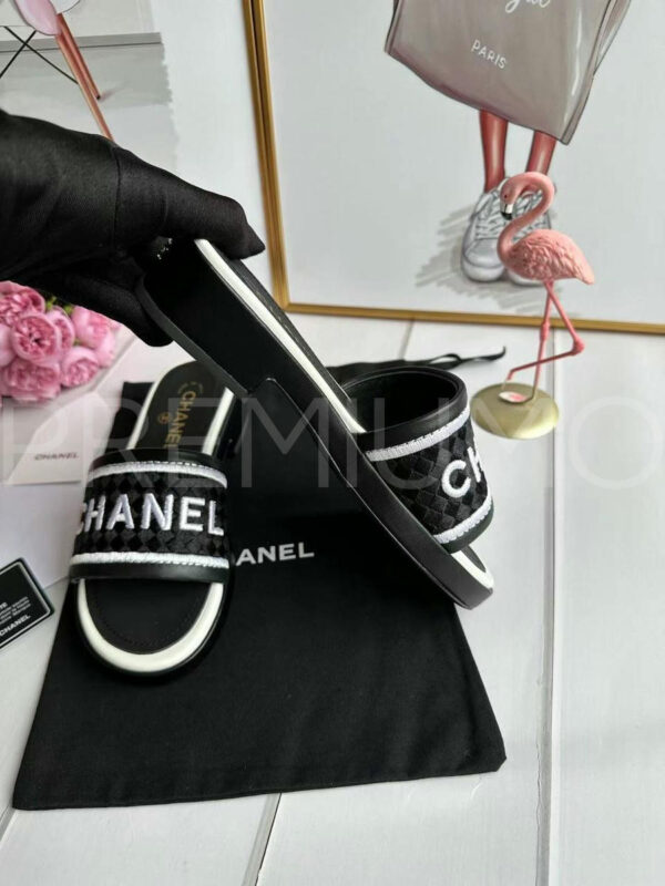 Chanel шлепанцы PR373202 7