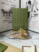 Gucci шлепанцы PR296241 13