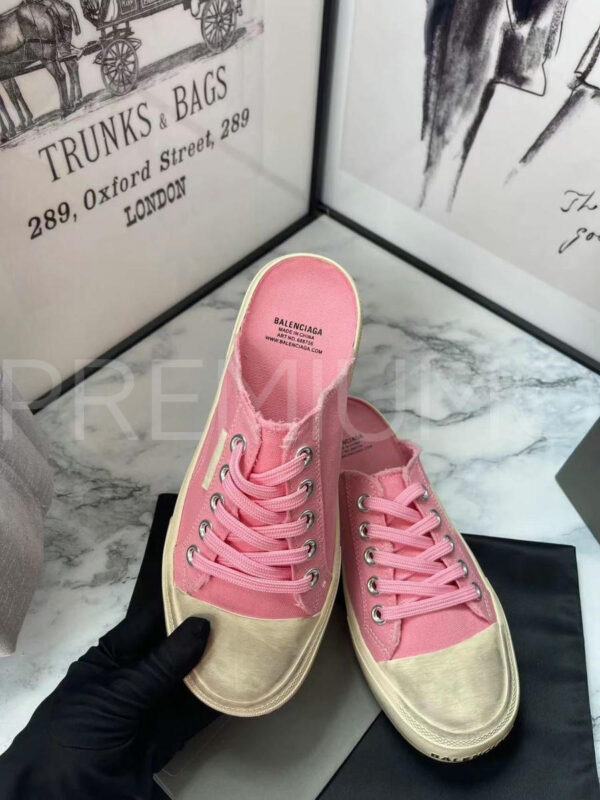Balenciaga мюли PR721110 4