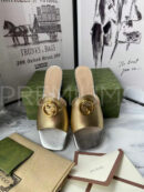 Gucci шлепанцы PR296241 11