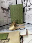 Gucci шлепанцы PR296241 18