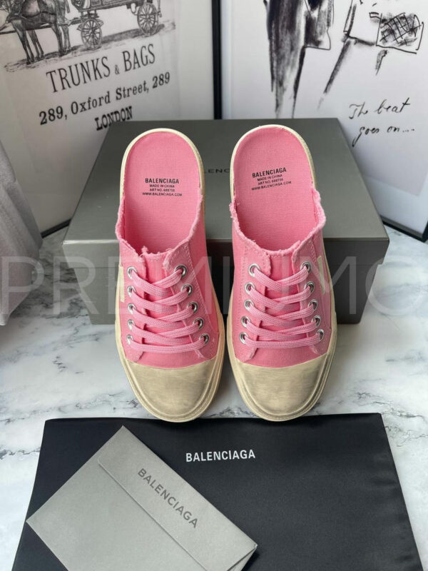 Balenciaga мюли PR721110 6