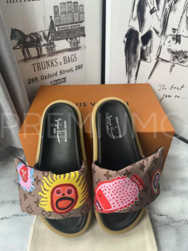 Louis Vuitton шлепанцы PR933298 2