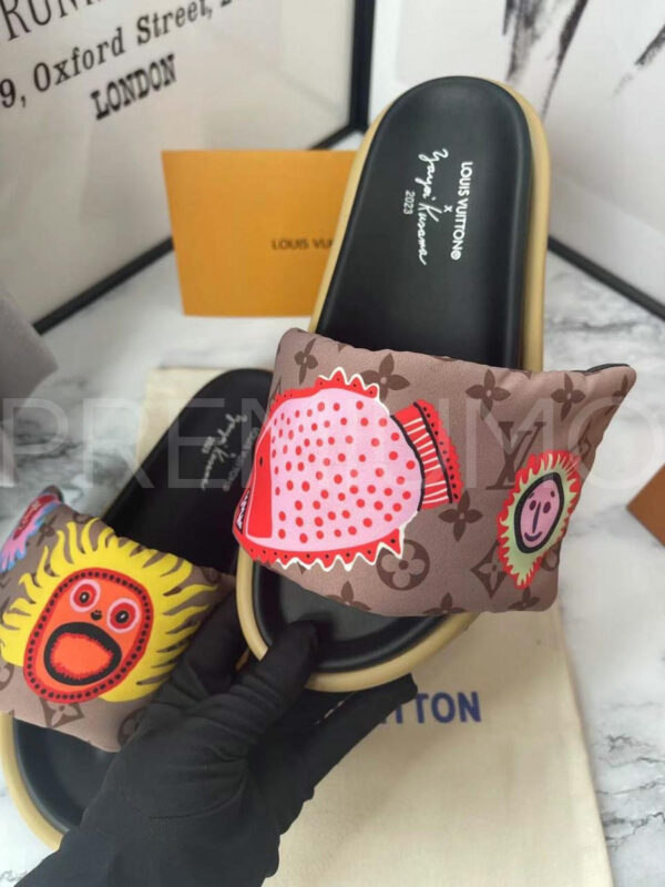 Louis Vuitton шлепанцы PR933298 5