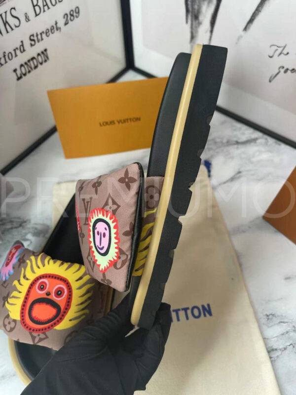 Louis Vuitton шлепанцы PR933298 7
