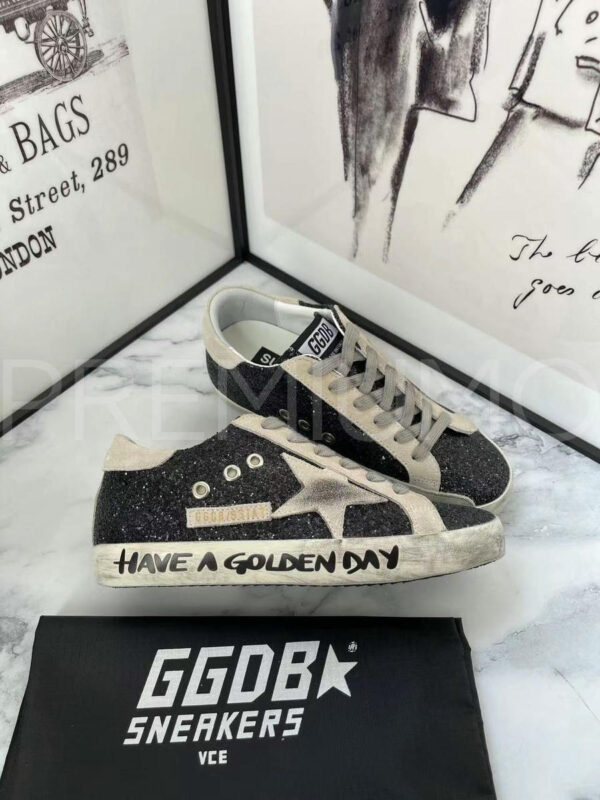 Golden Goose кроссовки PR916044 2