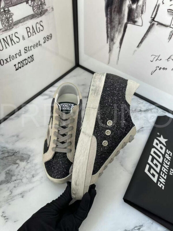 Golden Goose кроссовки PR916044 5