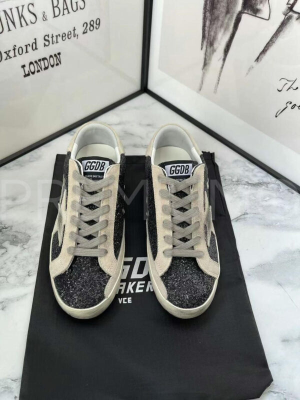 Golden Goose кроссовки PR916044 3