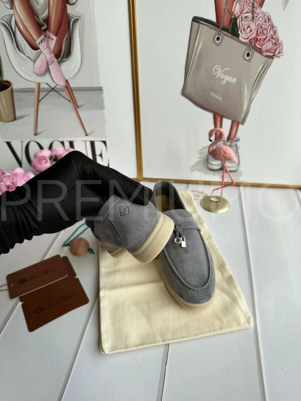 Loro Piana Summer Charms Walk лоферы PR409788 7