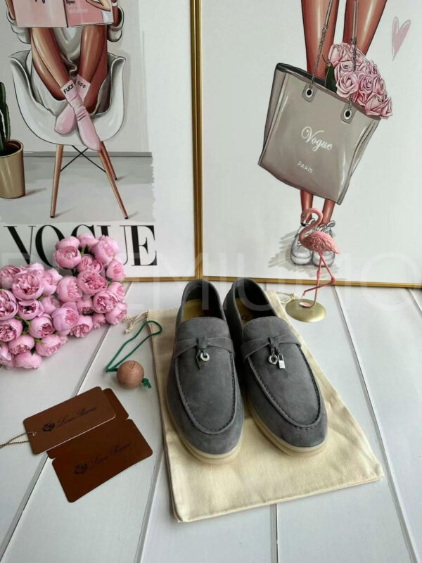 Loro Piana Summer Charms Walk лоферы PR409788 2