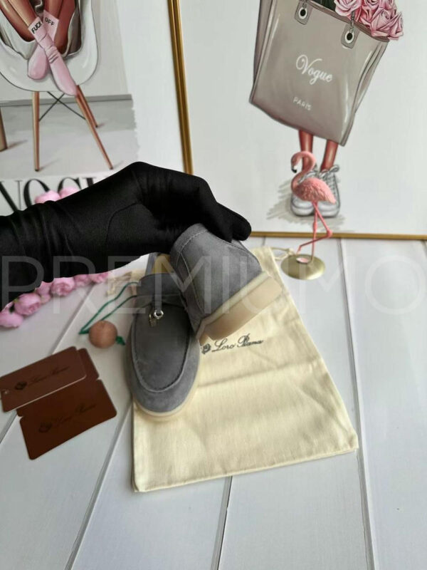 Loro Piana Summer Charms Walk лоферы PR409788 8