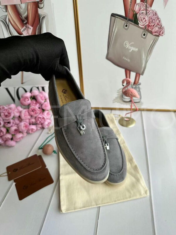 Loro Piana Summer Charms Walk лоферы PR409788