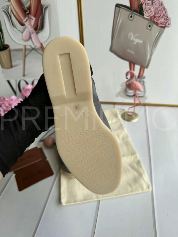 Loro Piana Summer Charms Walk лоферы PR409788 9