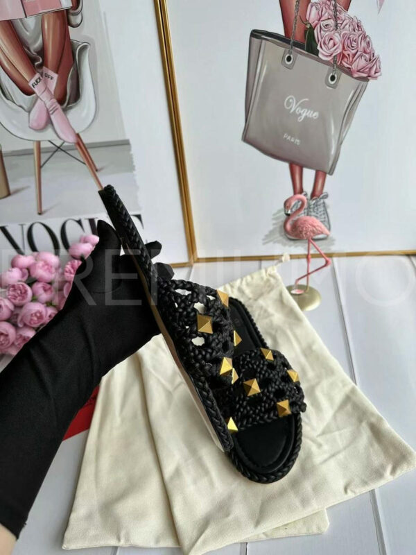 Valentino шлепанцы PR320802 3