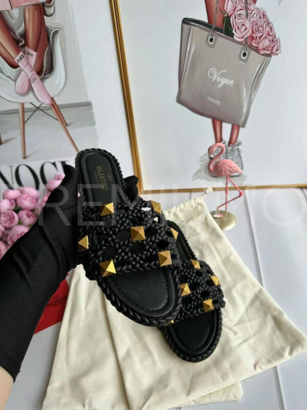 Valentino шлепанцы PR320802 2