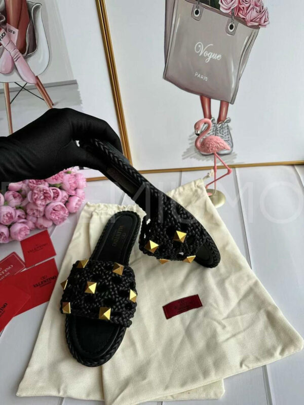 Valentino шлепанцы PR320802 7
