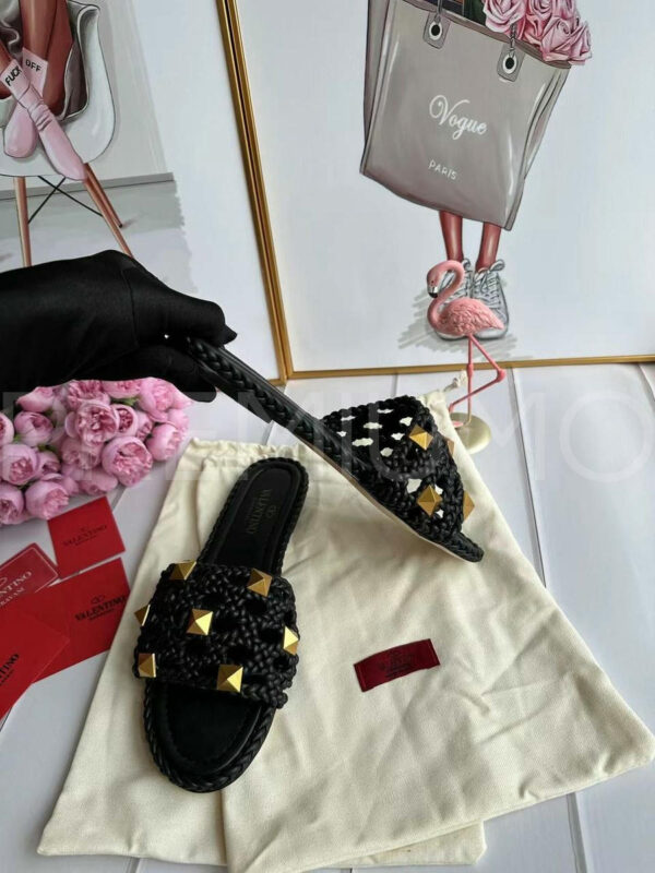 Valentino шлепанцы PR320802 6
