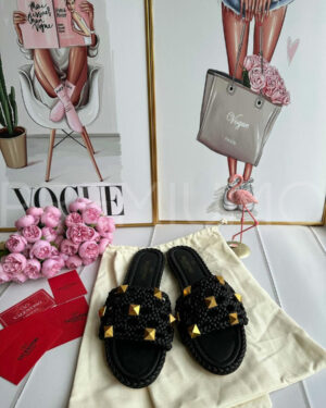 Valentino шлепанцы PR320802