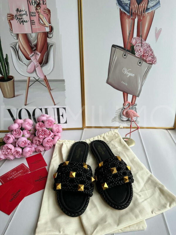 Valentino шлепанцы PR320802