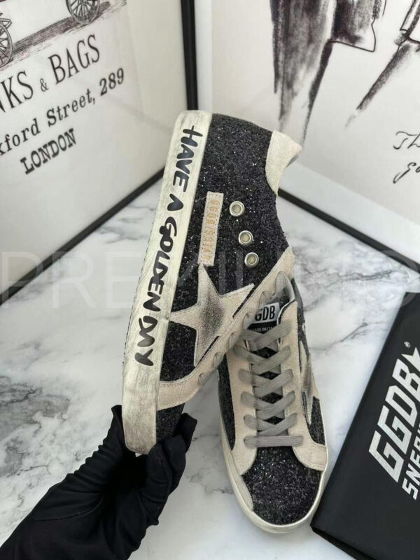 Golden Goose кроссовки PR916044 7