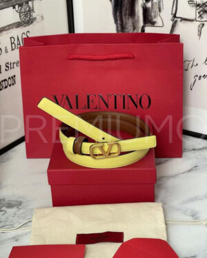Valentino ремень PR391746