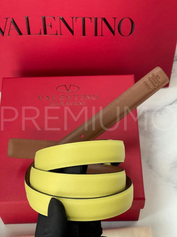 Valentino ремень PR391746 8