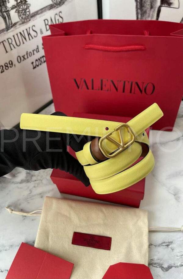 Valentino ремень PR391746 4