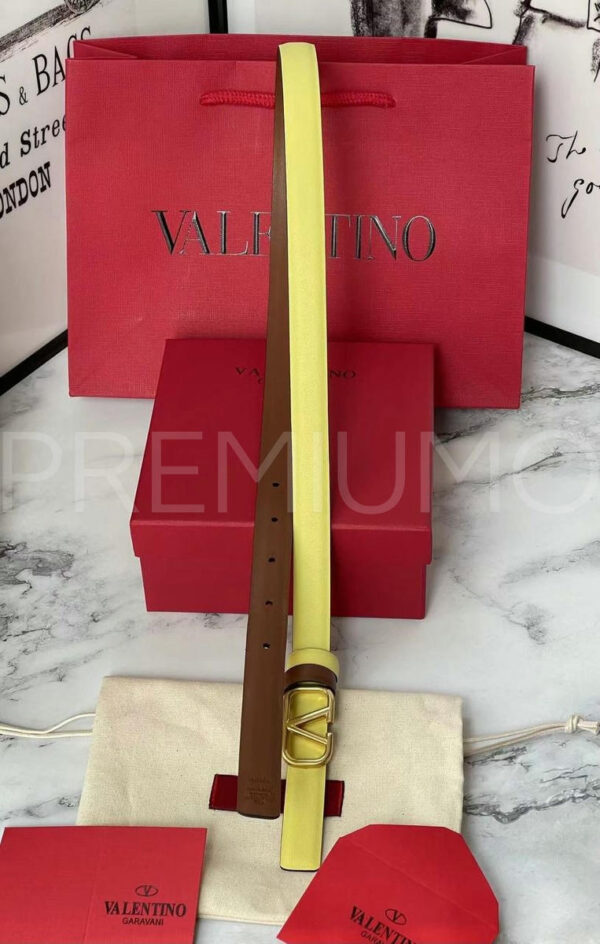 Valentino ремень PR391746 7