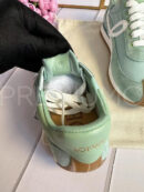 Loewe Flow Runner кроссовки замшевые PR677226 18