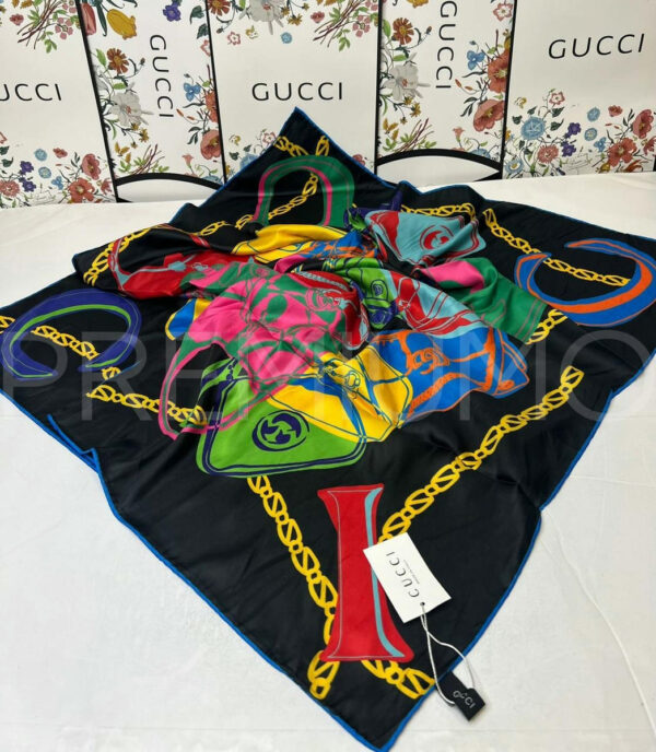 Gucci платок PR926175