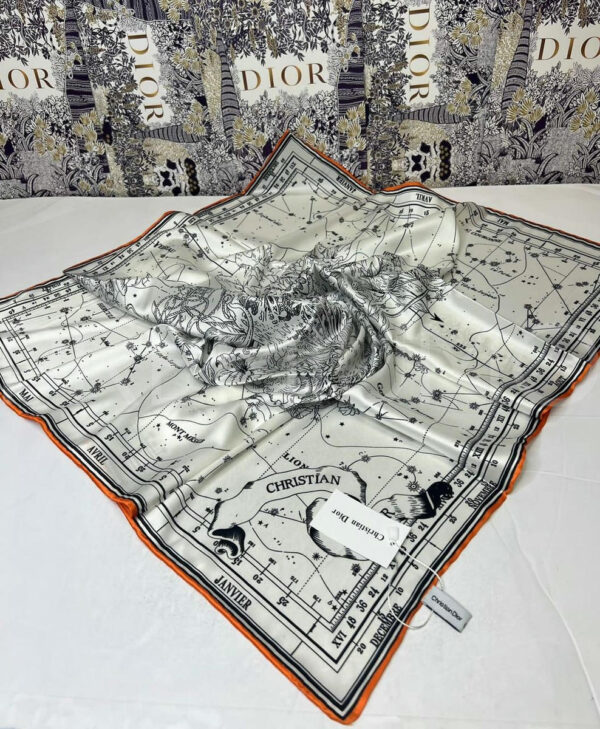 Christian Dior платок PR634927