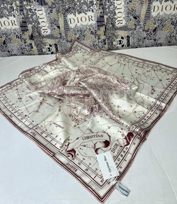 Christian Dior платок PR503280
