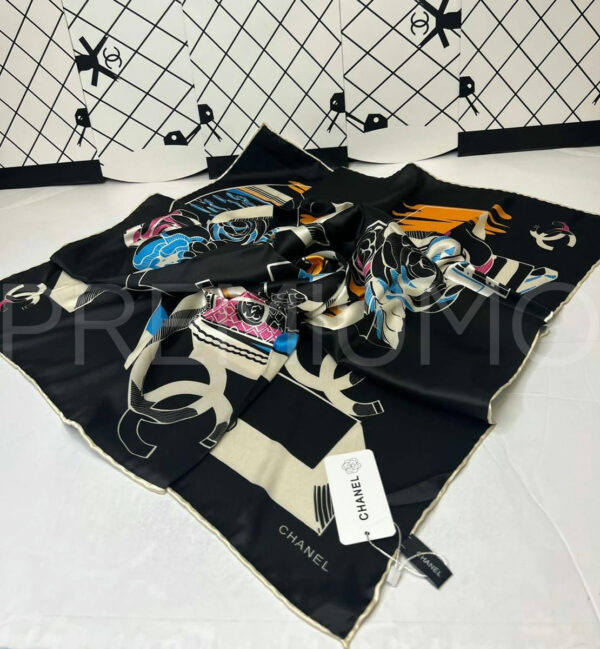 Chanel платок PR594791