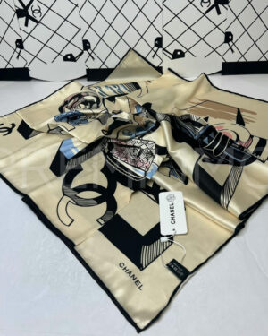 Chanel платок PR600129