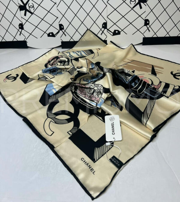 Chanel платок PR600129