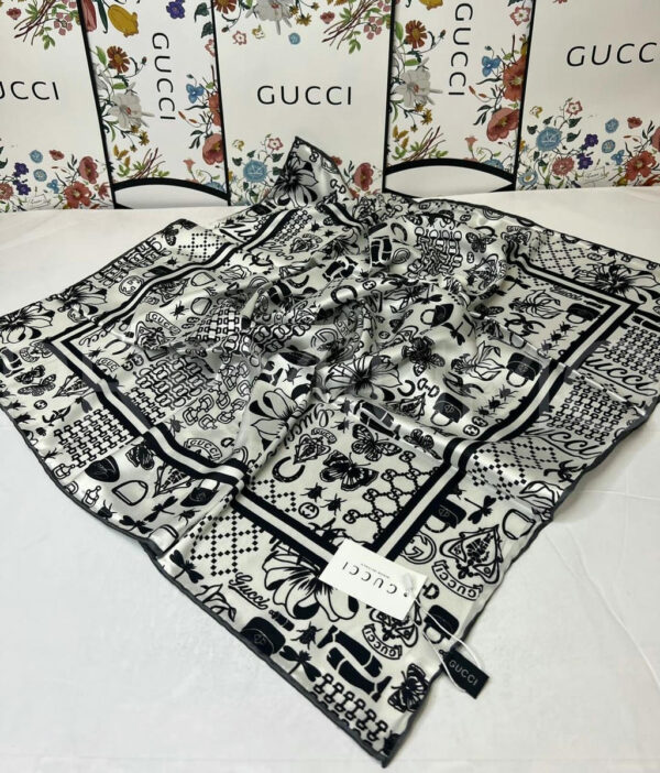 Gucci платок PR400650