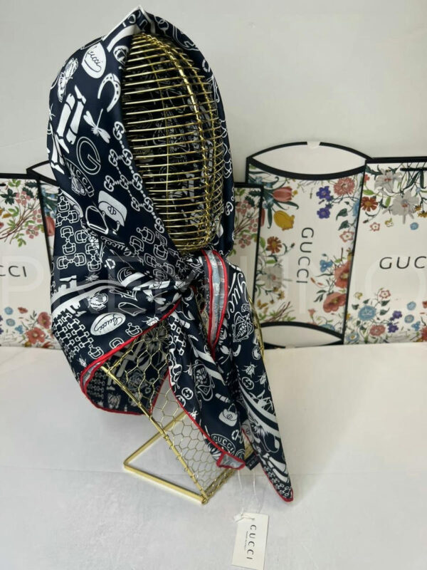 Gucci платок PR548187 2